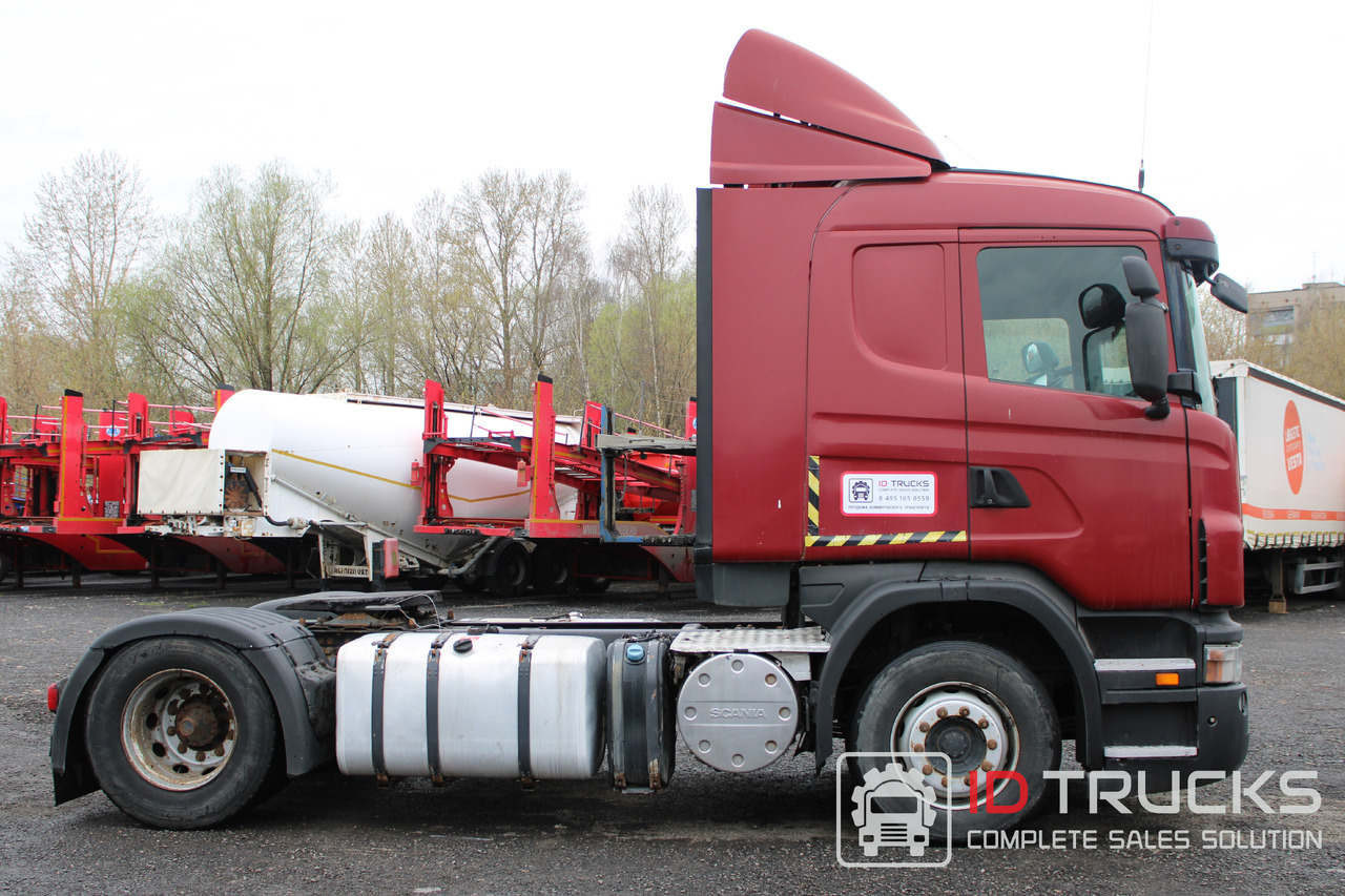 Седельный тягач SCANIA G380 2011 - Тягач: фото 3 Седельный тягач SCANIA G380 2011 - Тягач: фото 3