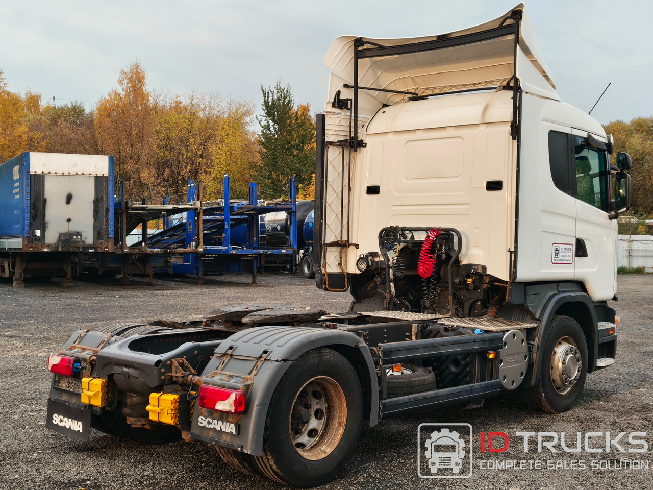 Седельный тягач Scania G, 2018 - Тягач: фото 5 Седельный тягач Scania G, 2018 - Тягач: фото 5
