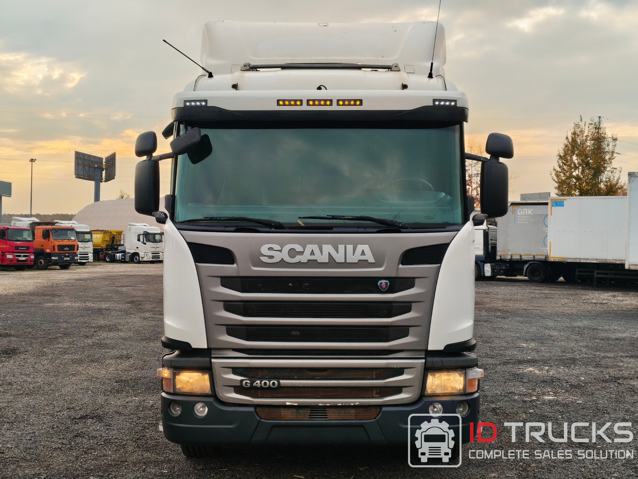 Седельный тягач Scania G, 2018 - Тягач: фото 2 Седельный тягач Scania G, 2018 - Тягач: фото 2