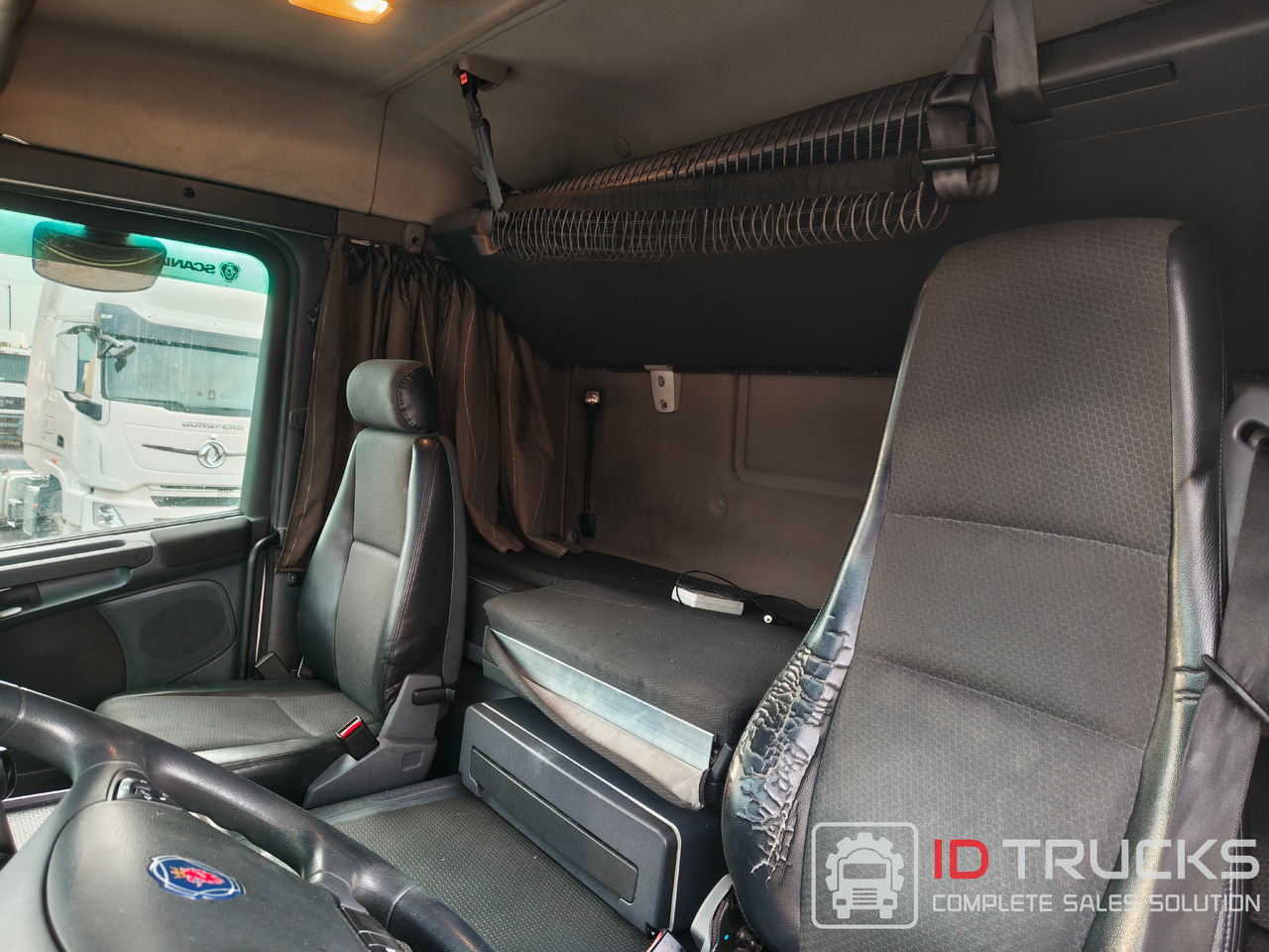 Тягач Седельный тягач Scania G, 2018: фото 17 Тягач Седельный тягач Scania G, 2018: фото 17