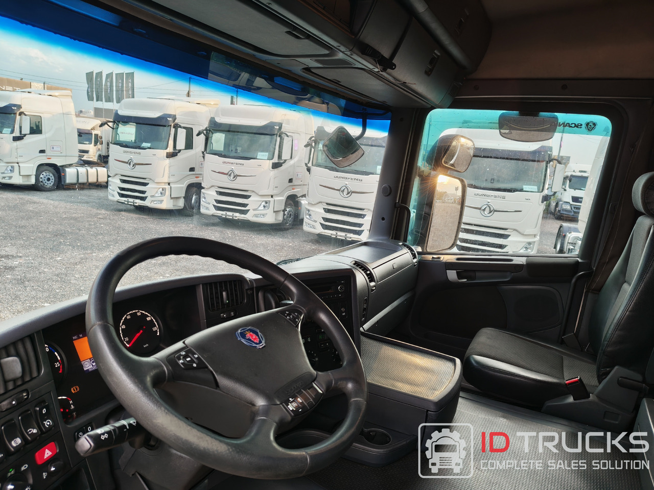 Тягач Седельный тягач Scania G, 2018: фото 14 Тягач Седельный тягач Scania G, 2018: фото 14