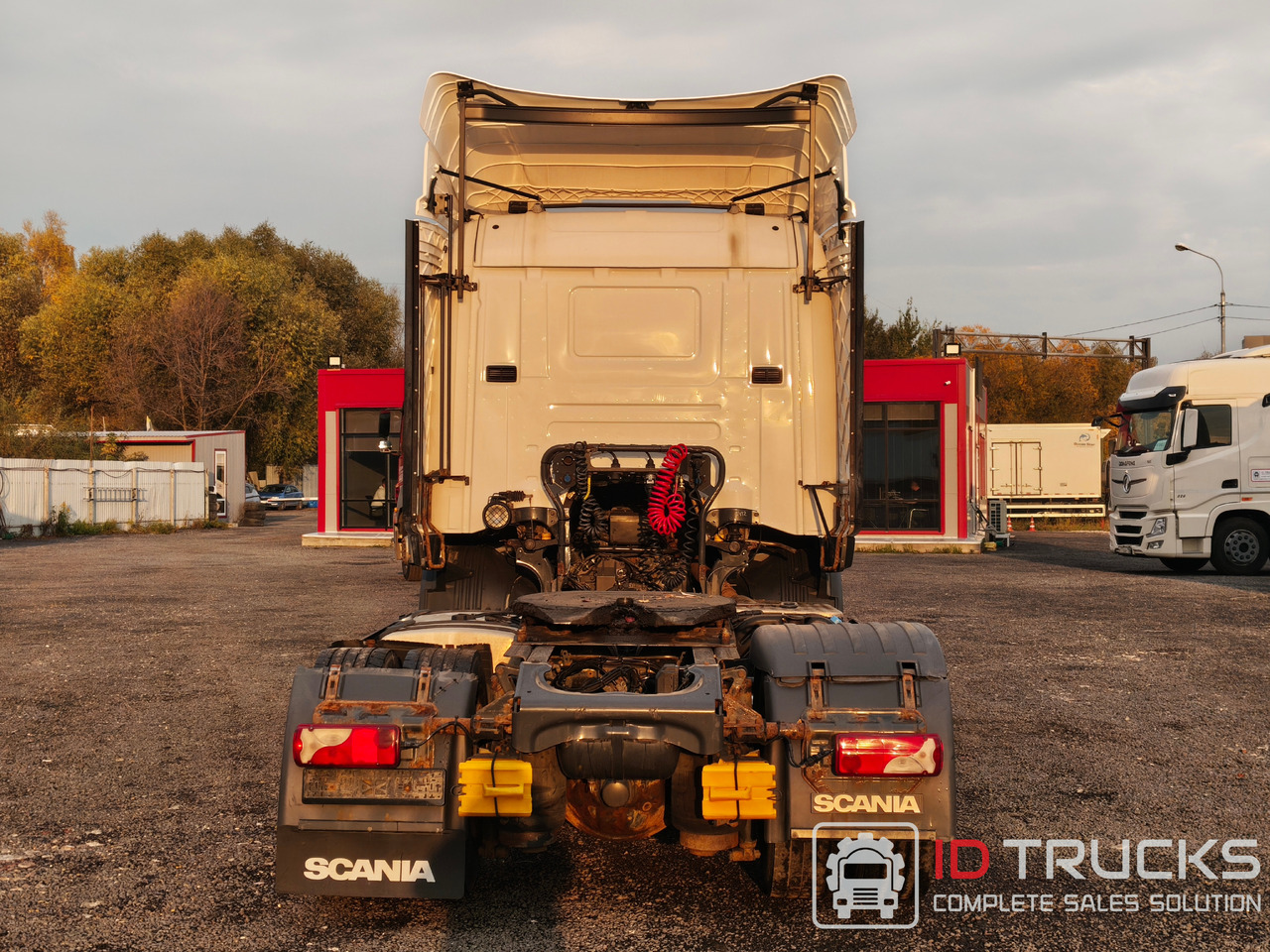 Тягач Седельный тягач Scania G, 2018: фото 6 Тягач Седельный тягач Scania G, 2018: фото 6