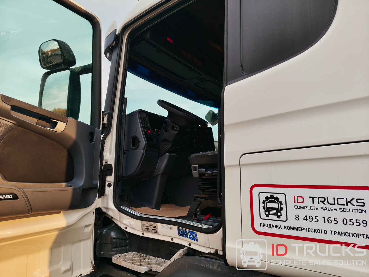Тягач Седельный тягач Scania G, 2018: фото 11 Тягач Седельный тягач Scania G, 2018: фото 11