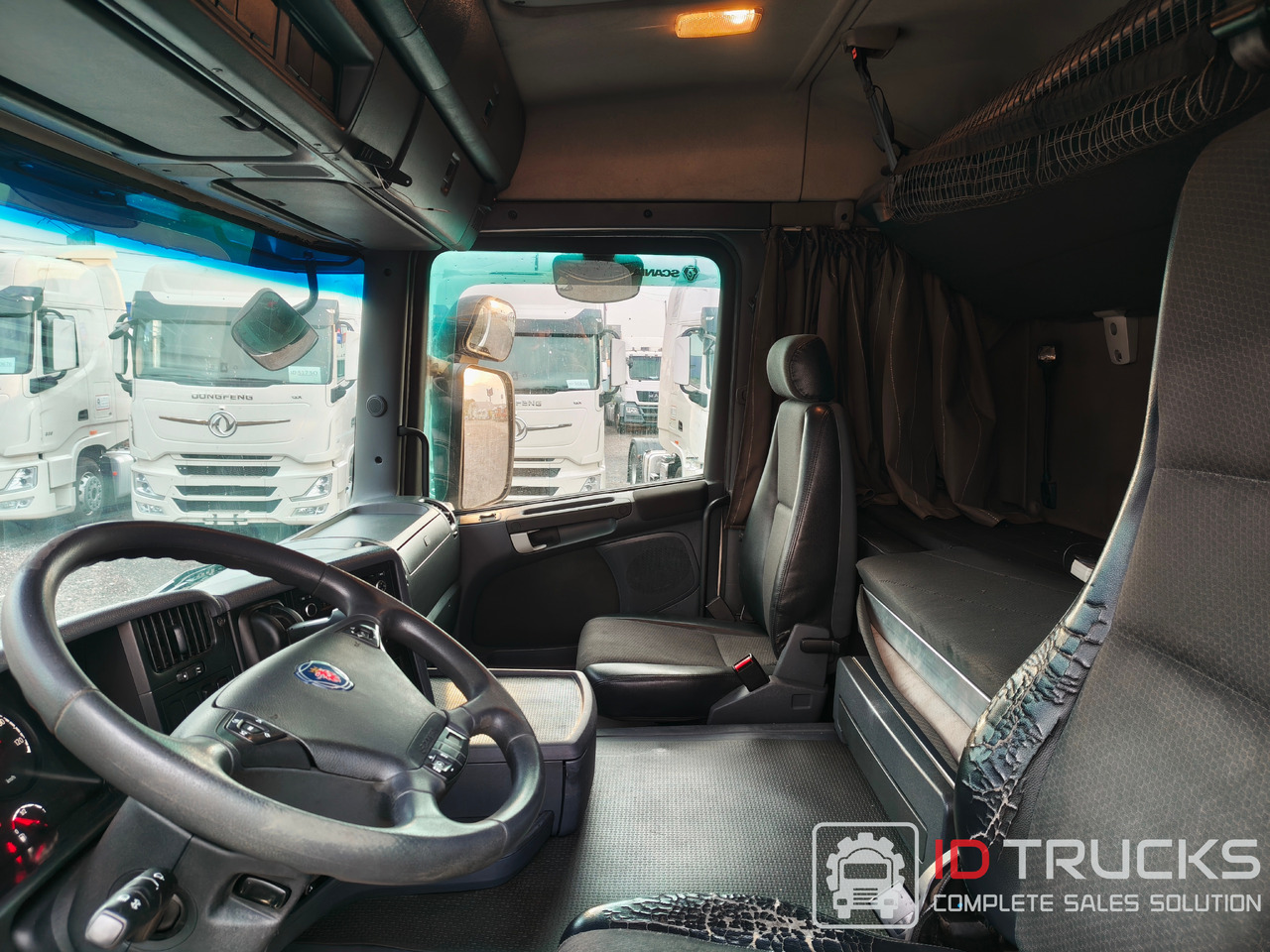 Тягач Седельный тягач Scania G, 2018: фото 13 Тягач Седельный тягач Scania G, 2018: фото 13