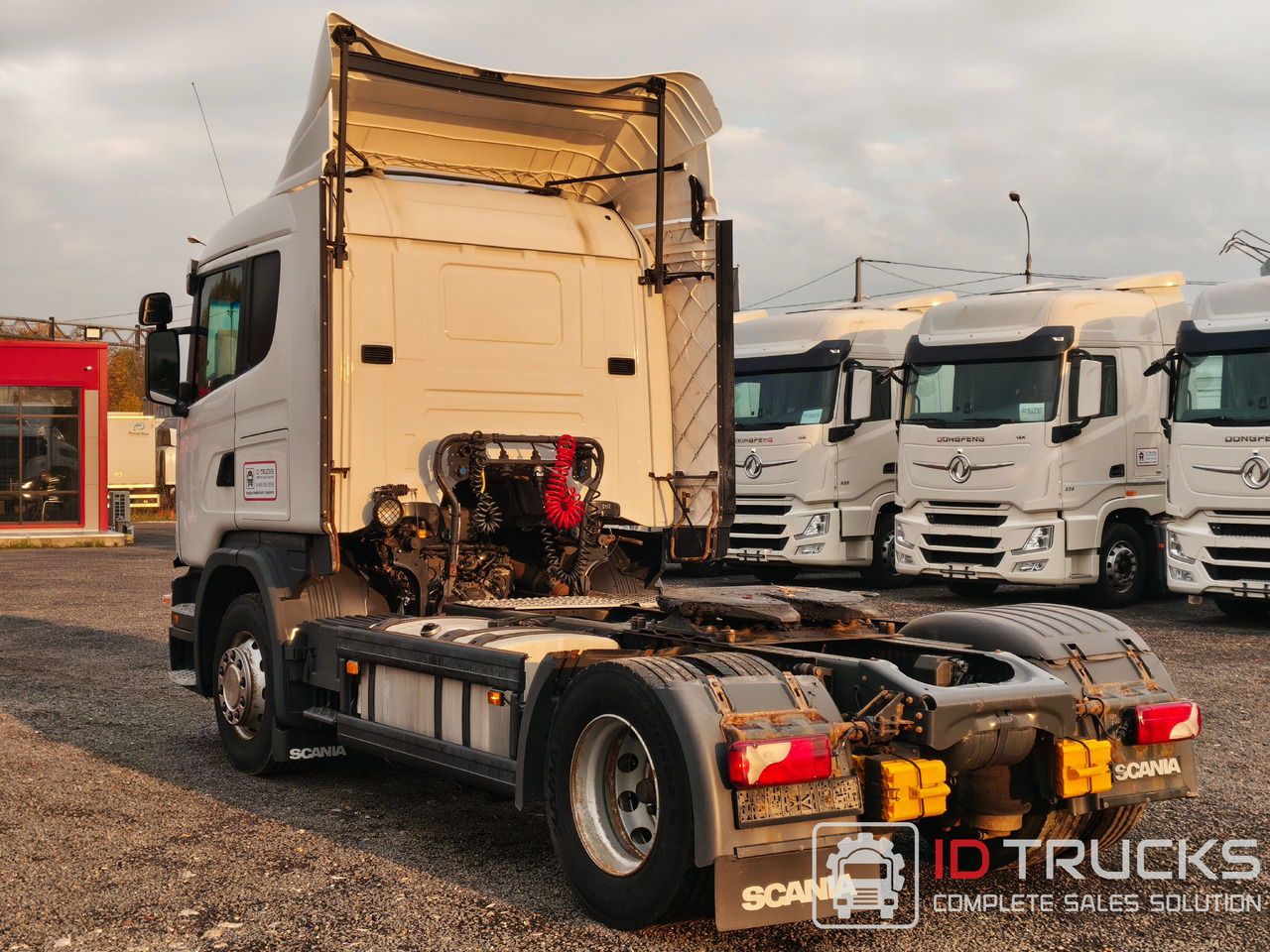 Тягач Седельный тягач Scania G, 2018: фото 7 Тягач Седельный тягач Scania G, 2018: фото 7