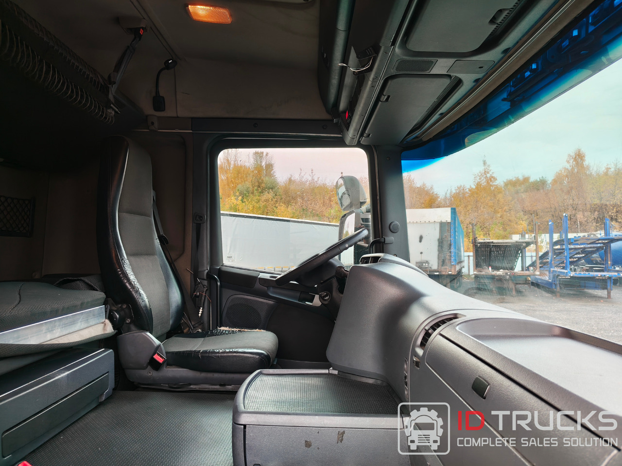Тягач Седельный тягач Scania G, 2018: фото 10 Тягач Седельный тягач Scania G, 2018: фото 10