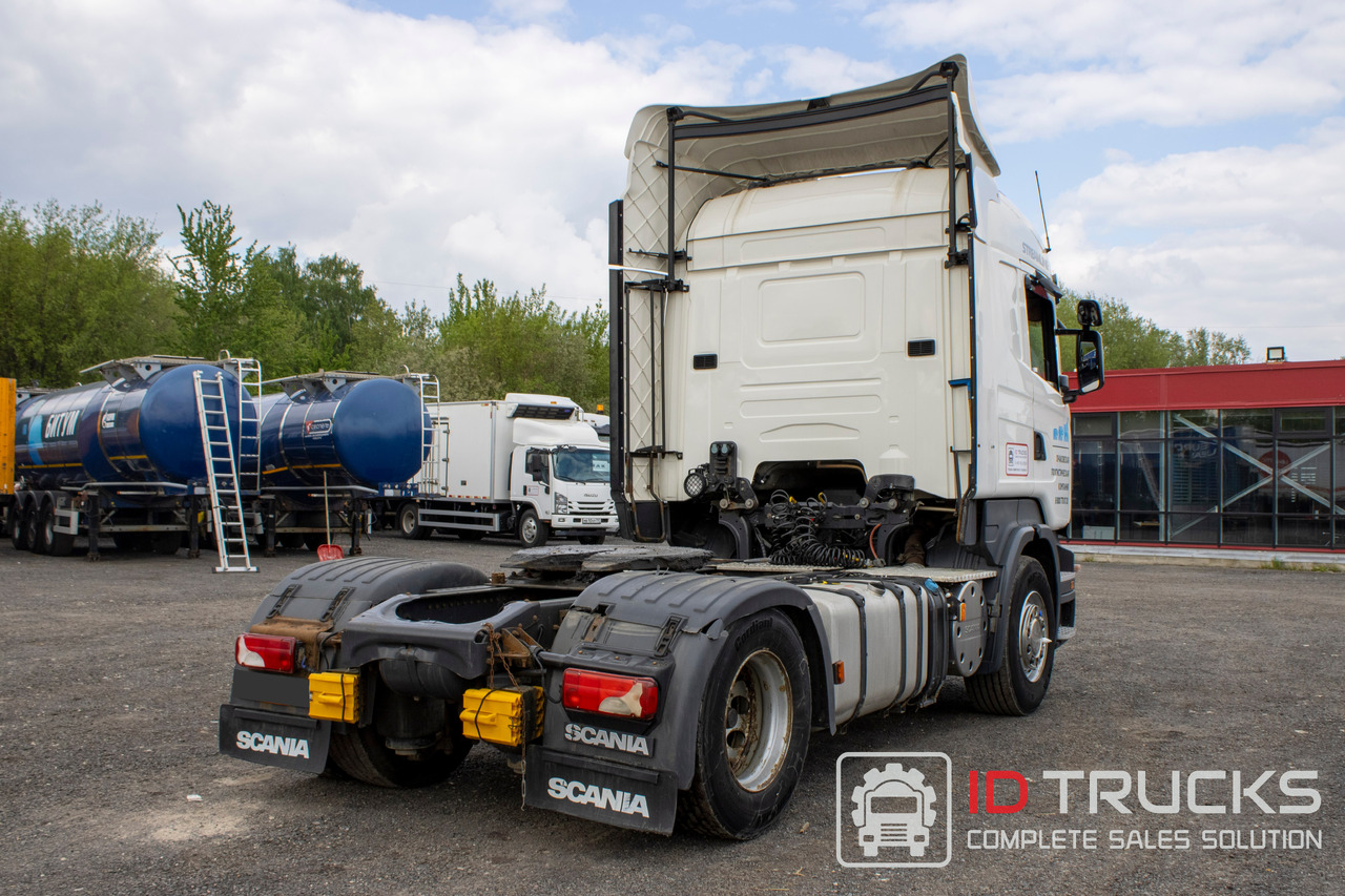 Седельный тягач Scania R, 2017 - Тягач: фото 5 Седельный тягач Scania R, 2017 - Тягач: фото 5