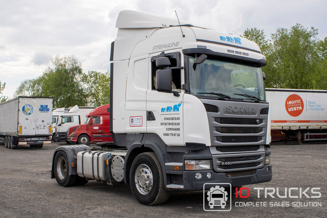 Седельный тягач Scania R, 2017 - Тягач: фото 3 Седельный тягач Scania R, 2017 - Тягач: фото 3