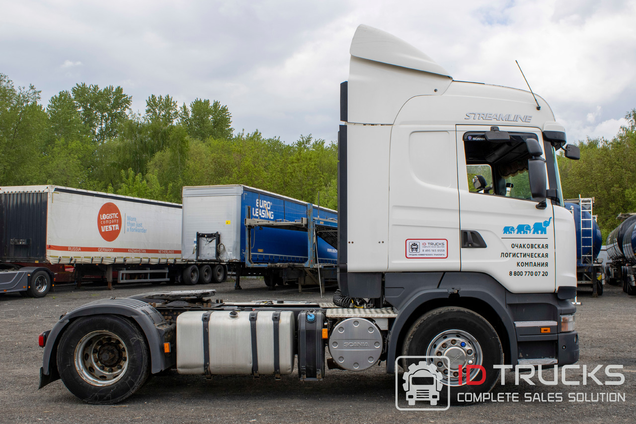Седельный тягач Scania R, 2017 - Тягач: фото 4 Седельный тягач Scania R, 2017 - Тягач: фото 4