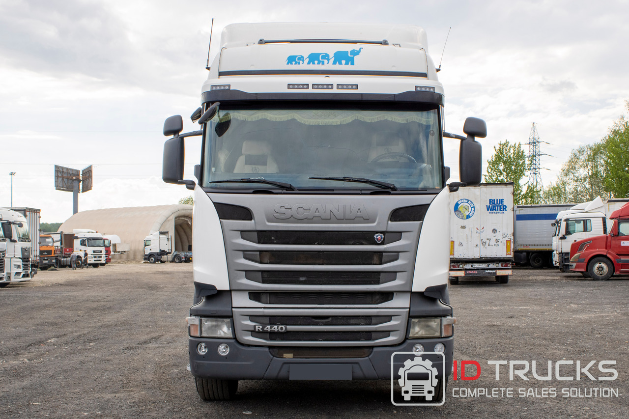 Седельный тягач Scania R, 2017 - Тягач: фото 2 Седельный тягач Scania R, 2017 - Тягач: фото 2