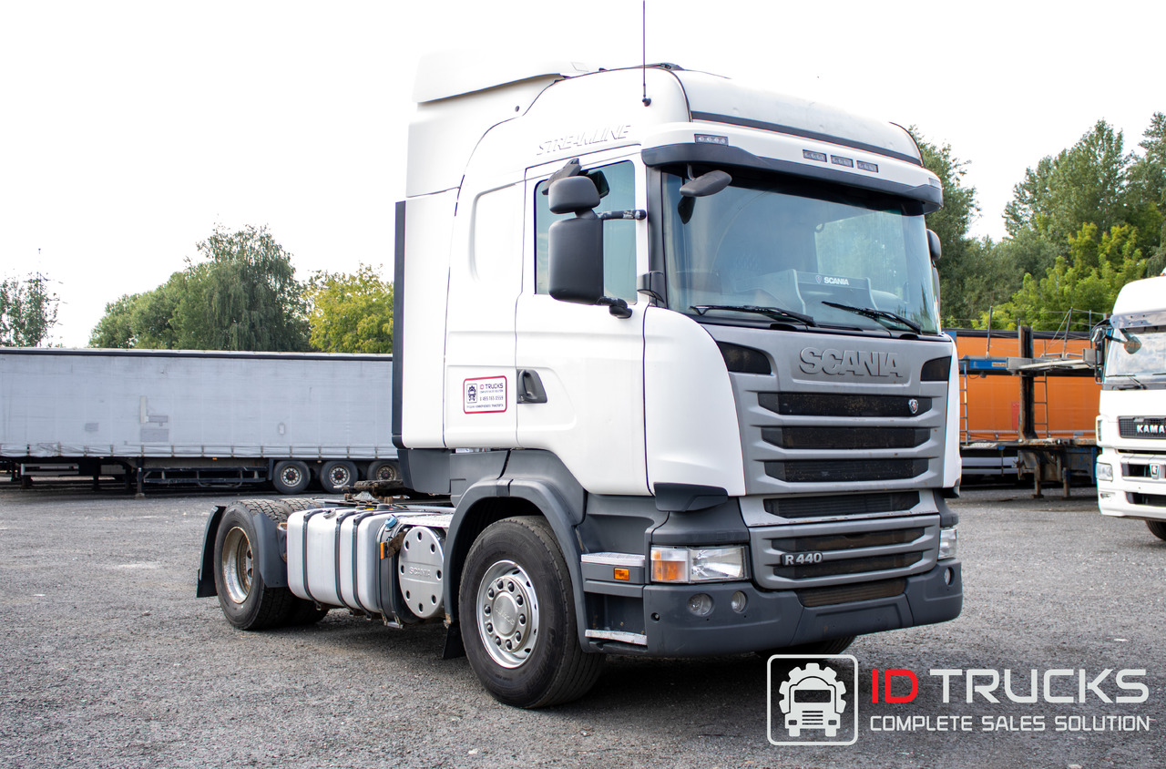 Седельный тягач Scania R, 2017 - Тягач: фото 1 Седельный тягач Scania R, 2017 - Тягач: фото 1