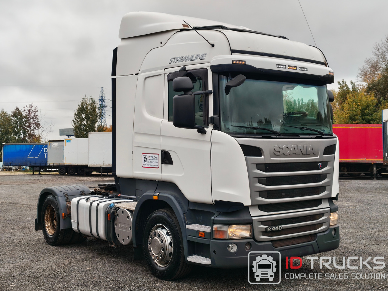 Седельный тягач Scania R, 2018 - Тягач: фото 3 Седельный тягач Scania R, 2018 - Тягач: фото 3