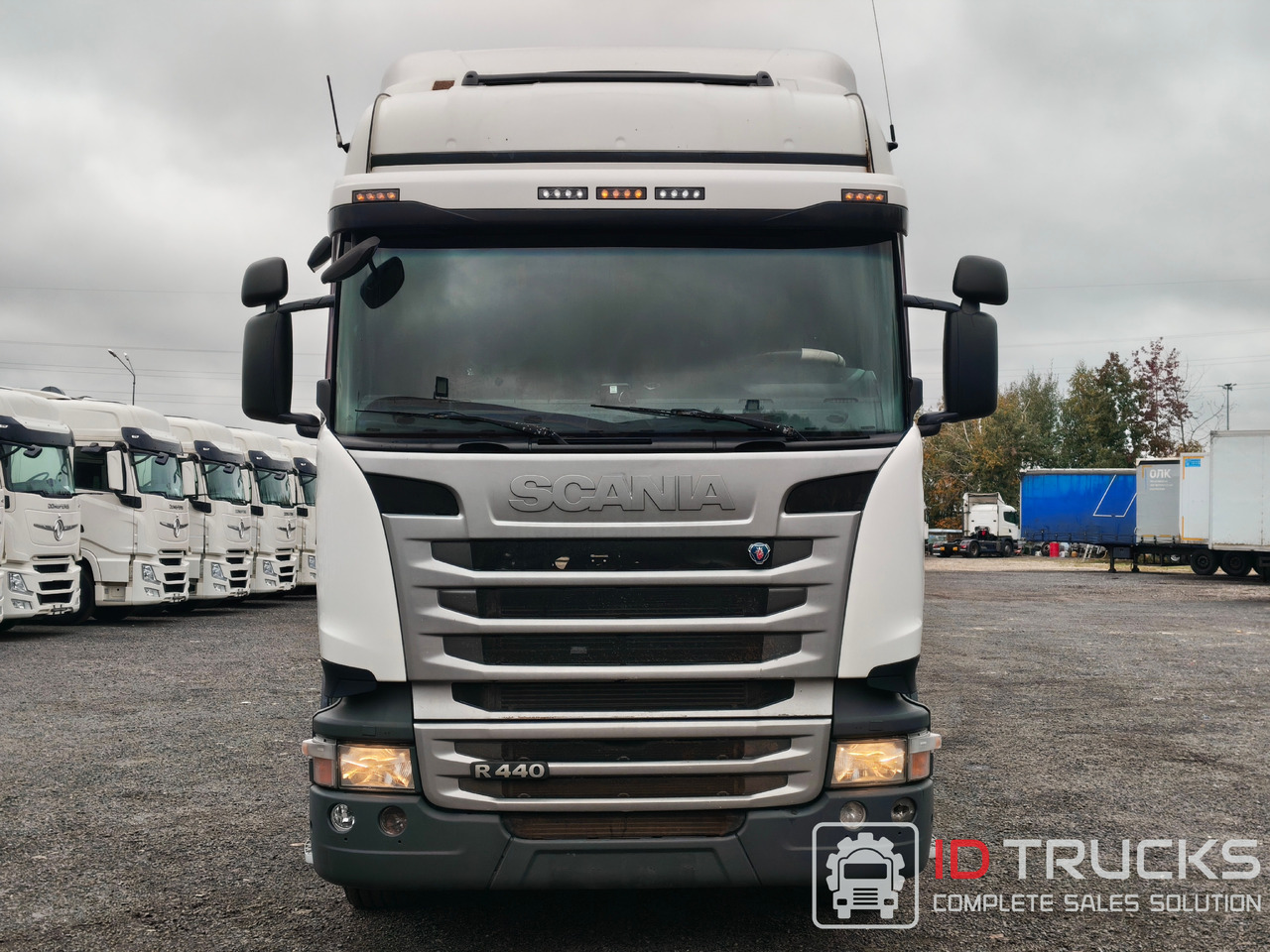 Седельный тягач Scania R, 2018 - Тягач: фото 2 Седельный тягач Scania R, 2018 - Тягач: фото 2