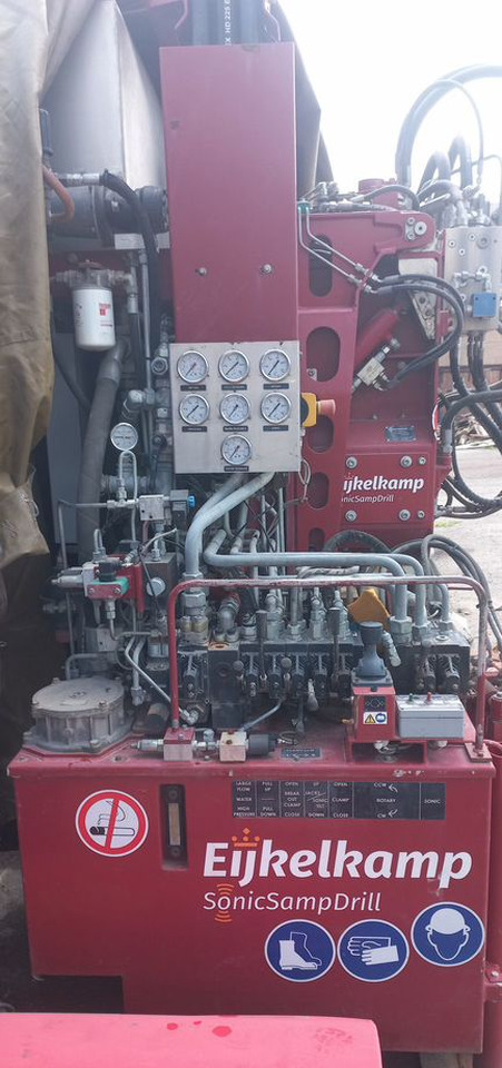 Rothosonic CRS-T - Буровая машина: фото 4 Rothosonic CRS-T - Буровая машина: фото 4