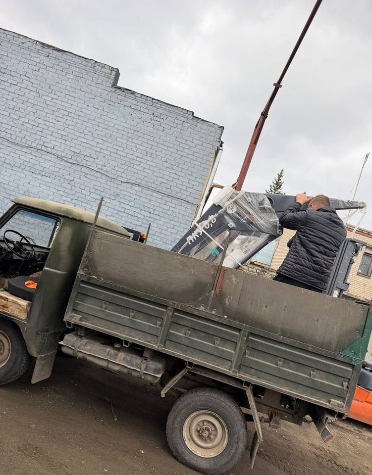 Новый Фронтальный погрузчик для трактора Агромаш-комплект ПКУ-0.8: фото 7