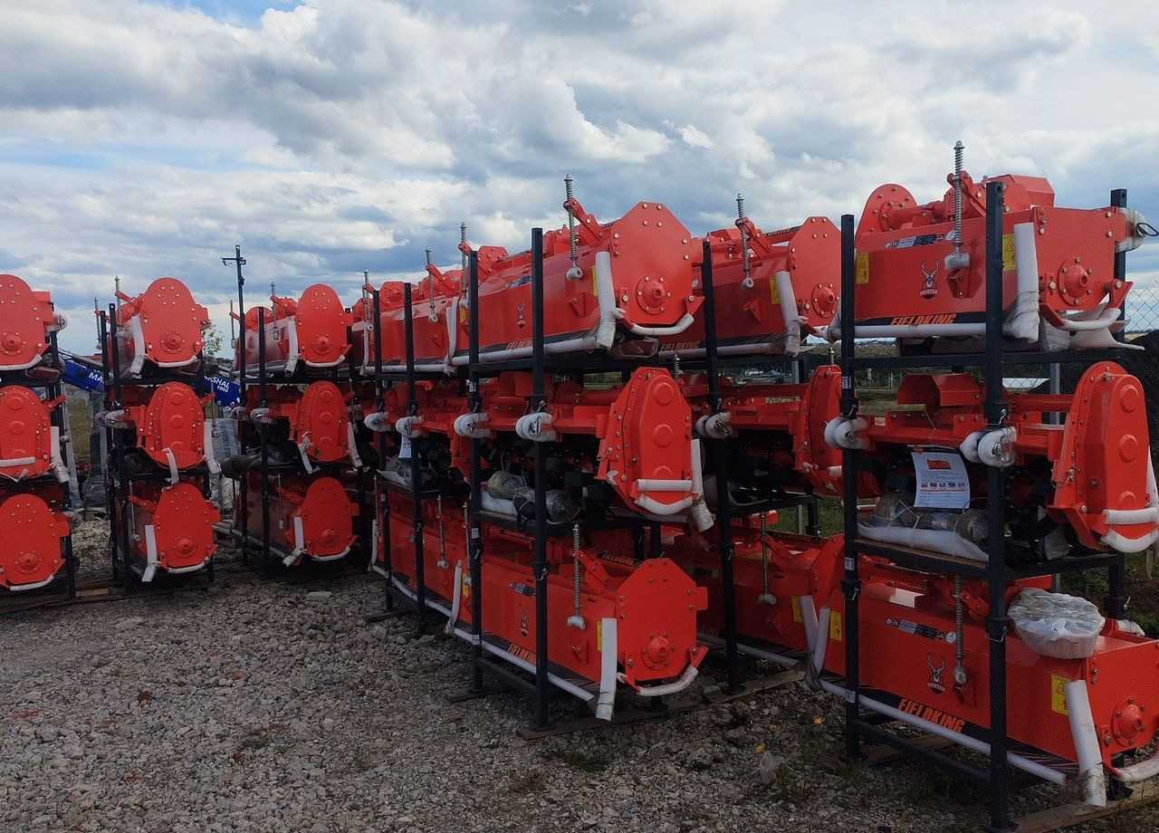Новый Почвофреза Fieldking BRTMG-125: фото 7