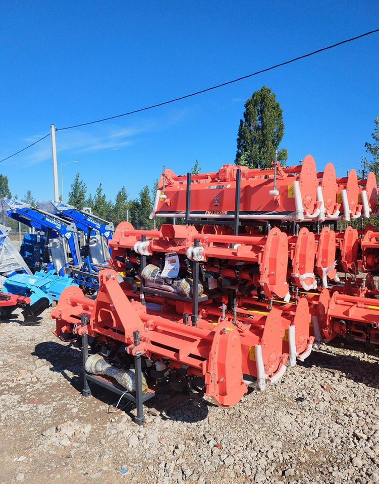 Новый Почвофреза Fieldking BRTMG-125: фото 10