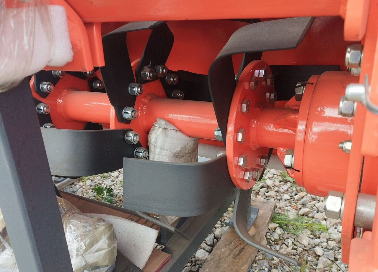 Новый Почвофреза Fieldking BRTMG-125: фото 6