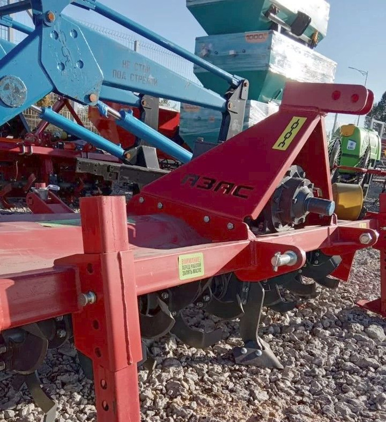 Новый Почвофреза Fieldking BRTMG-165: фото 10
