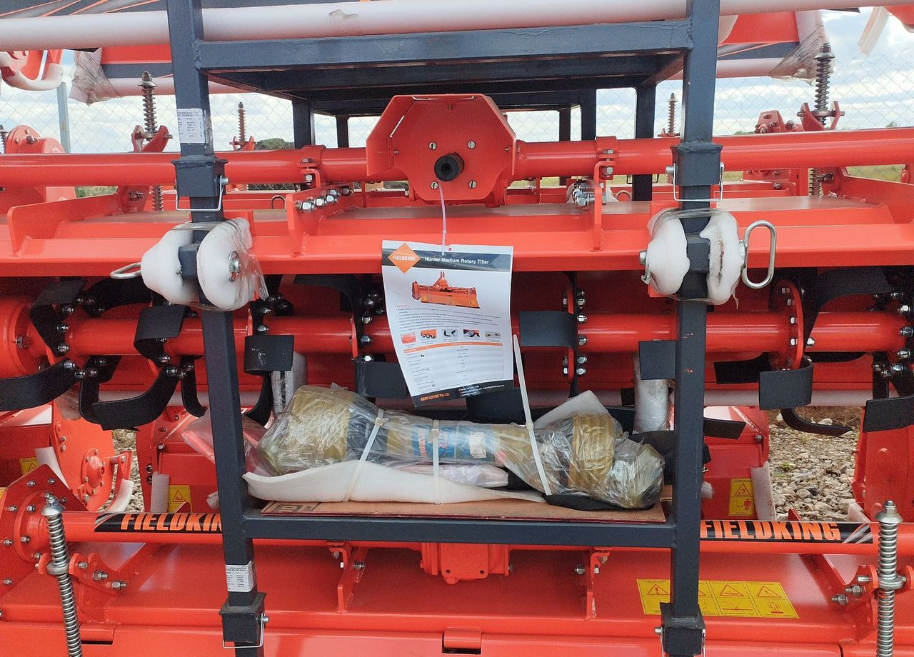 Новый Почвофреза Fieldking BRTMG-185: фото 6 Новый Почвофреза Fieldking BRTMG-185: фото 6