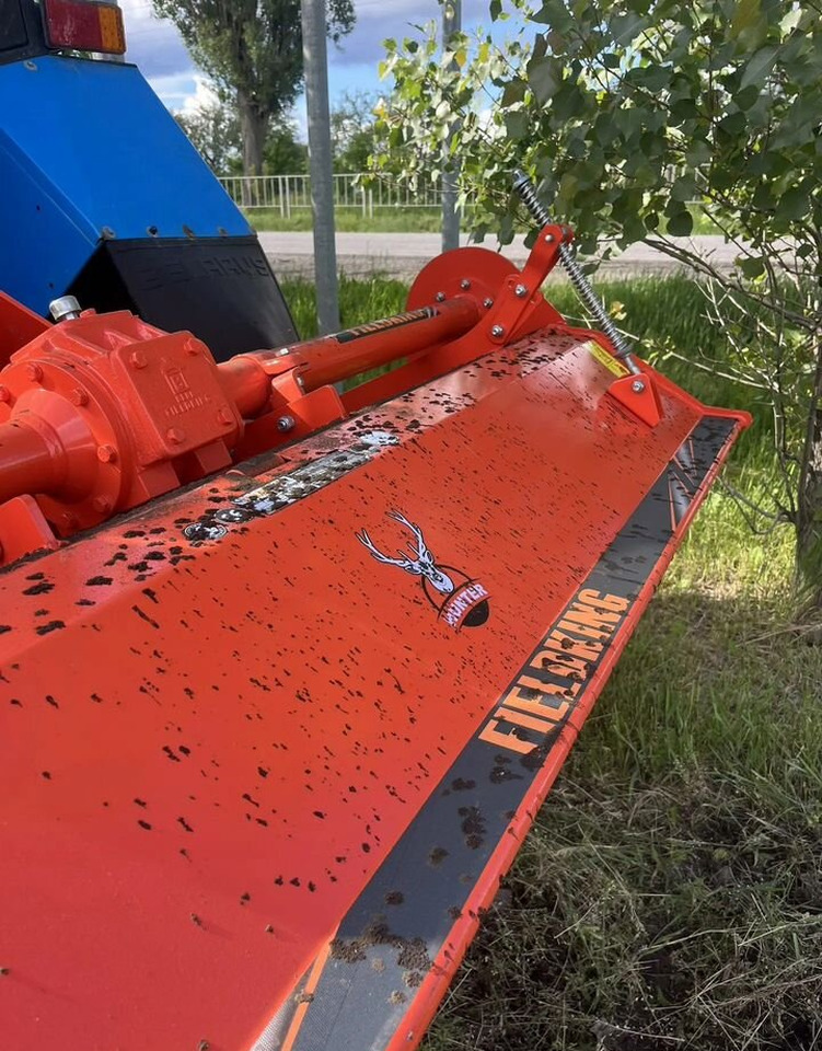 Fieldking BRTMG-185 - Почвофреза: фото 1 Fieldking BRTMG-185 - Почвофреза: фото 1
