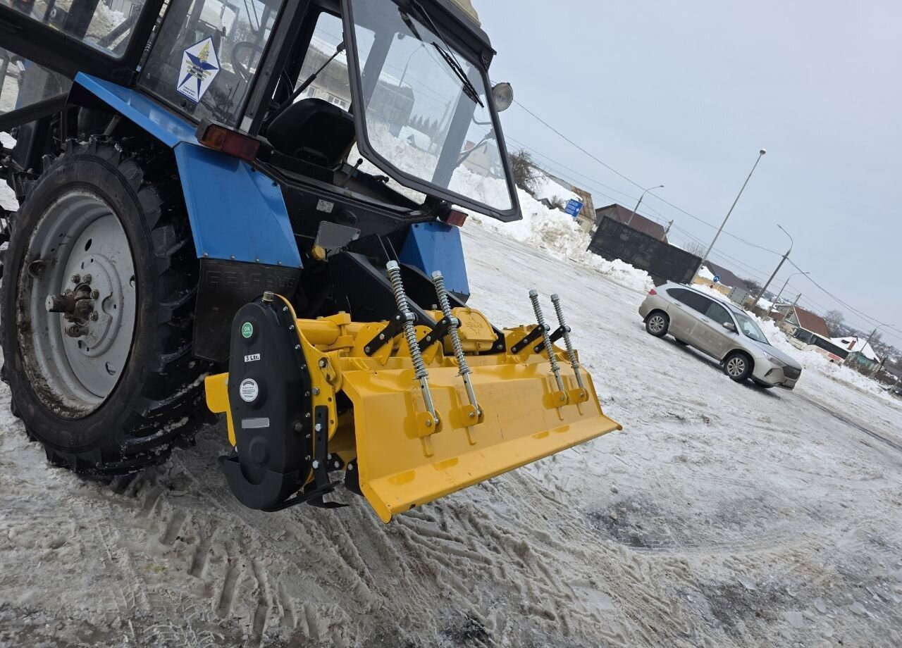 Новый Почвофреза Fieldking BRTMG-205: фото 6