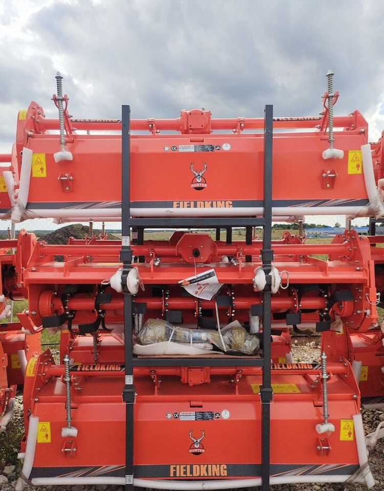 Новый Почвофреза Fieldking BRTMG-205: фото 9