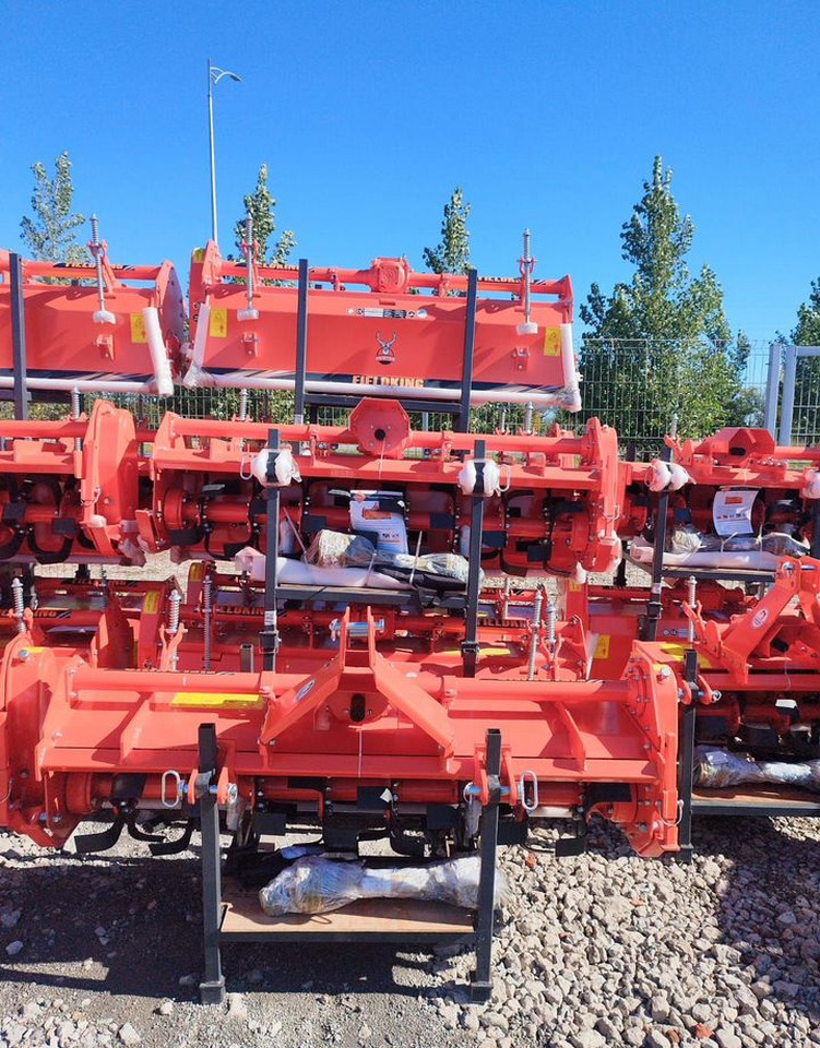 Новый Почвофреза Fieldking BRTMG-205: фото 22
