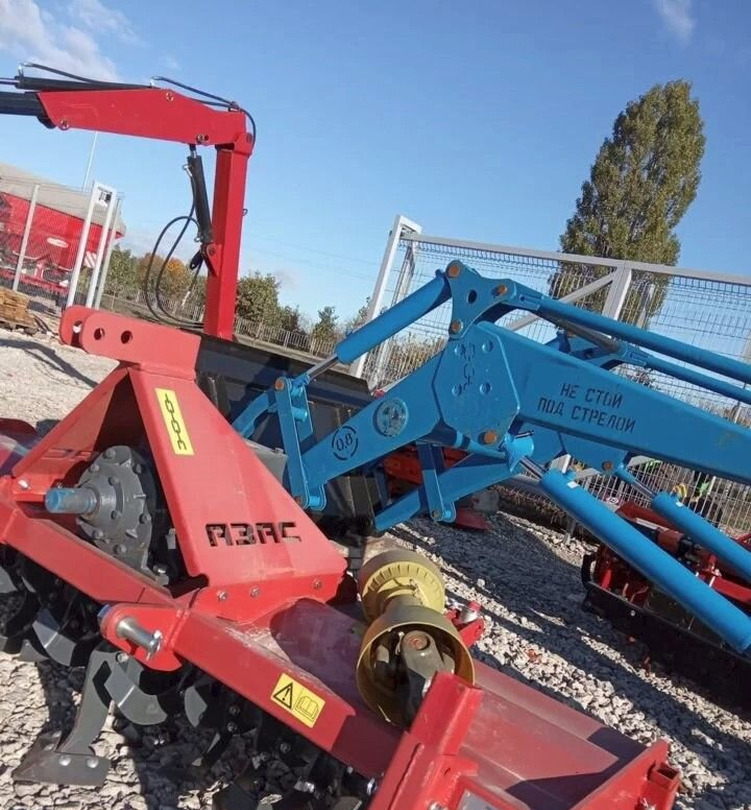 Новый Почвофреза Fieldking FKDRTMG-225: фото 10 Новый Почвофреза Fieldking FKDRTMG-225: фото 10