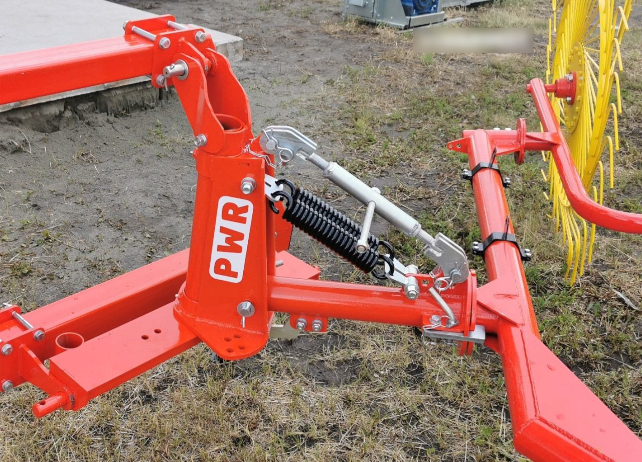 Новый Сеноворошилка Harvest PWR серия: фото 7 Новый Сеноворошилка Harvest PWR серия: фото 7