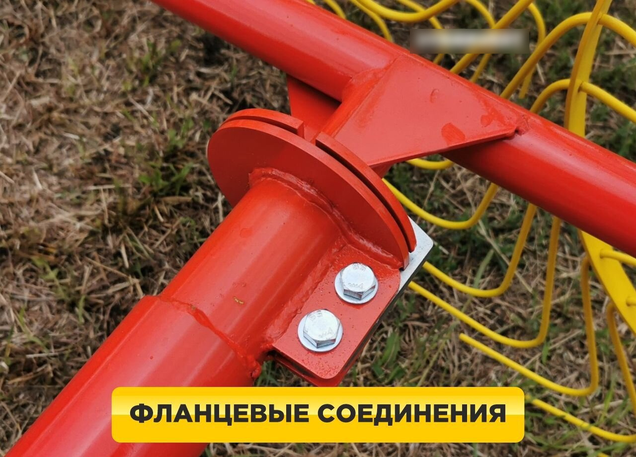 Новый Сеноворошилка Harvest PWR серия: фото 9 Новый Сеноворошилка Harvest PWR серия: фото 9