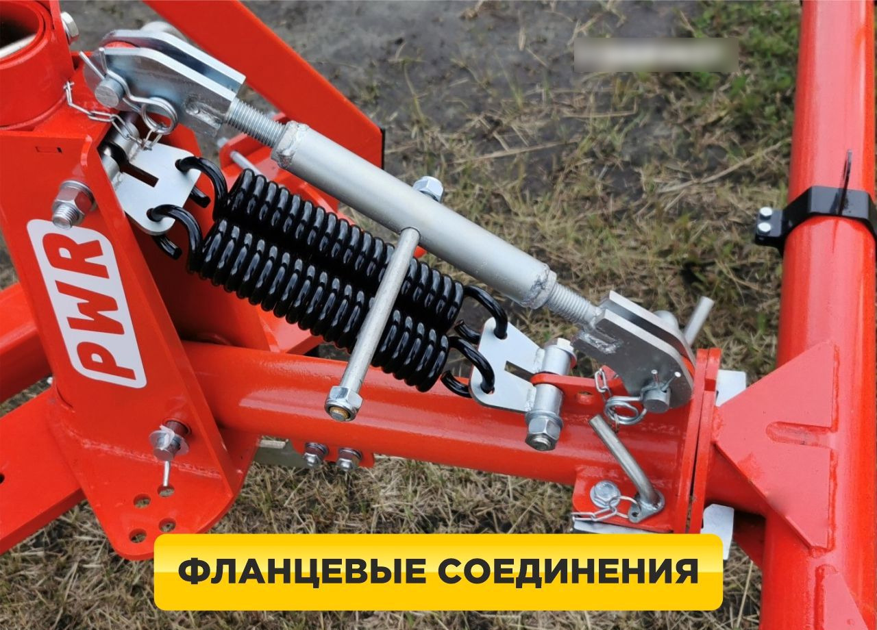 Новый Сеноворошилка Harvest PWR серия: фото 8 Новый Сеноворошилка Harvest PWR серия: фото 8