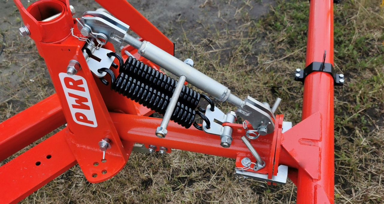 Новый Сеноворошилка Harvest PWR серия: фото 10 Новый Сеноворошилка Harvest PWR серия: фото 10