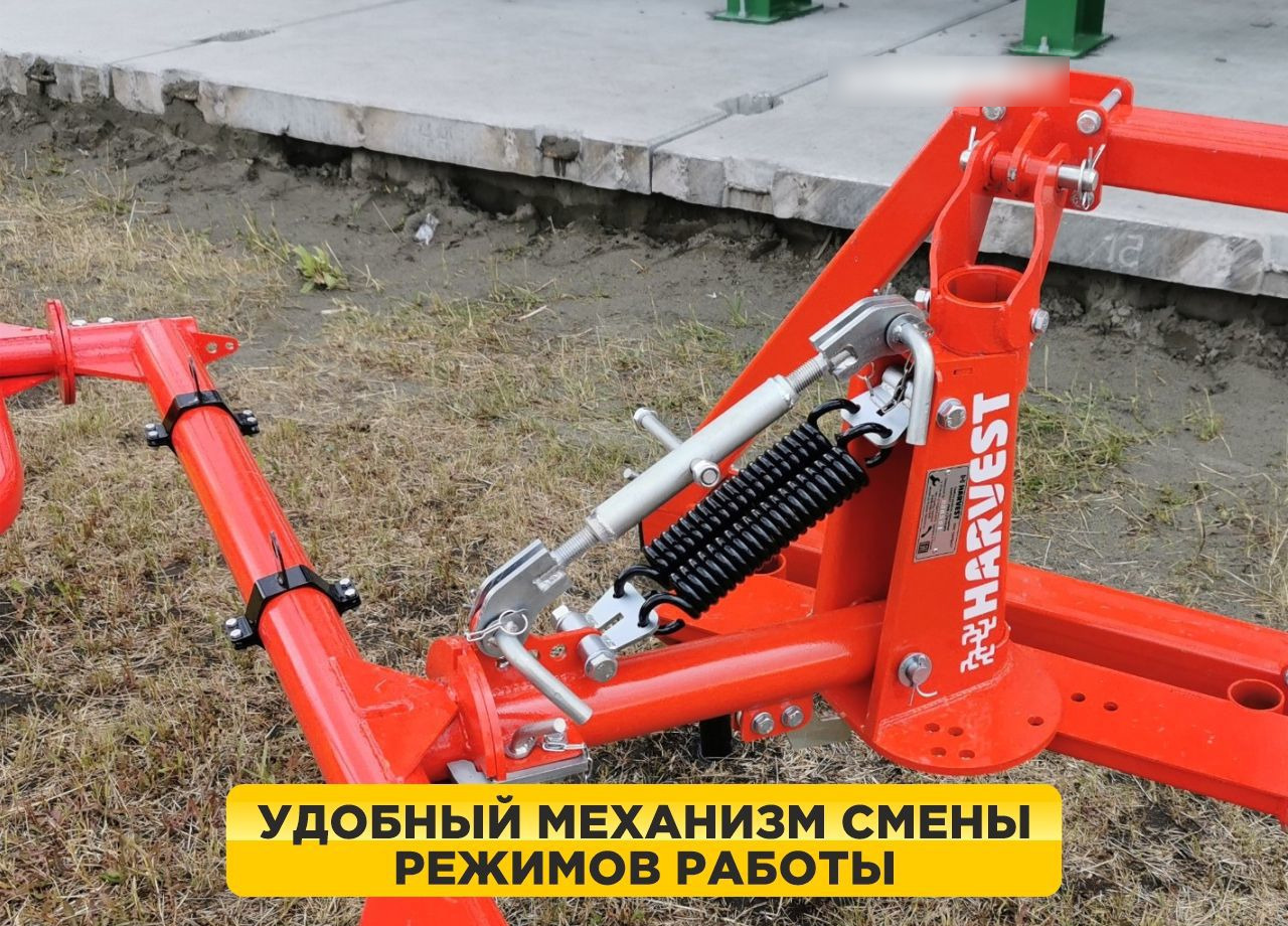 Новый Сеноворошилка Harvest PWR серия: фото 6 Новый Сеноворошилка Harvest PWR серия: фото 6