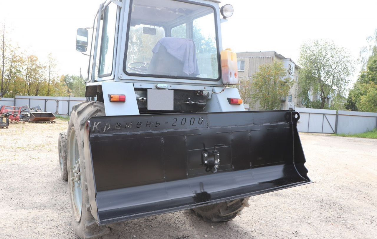 Новый Отвал Отвал Кремень ок2000 L2000мм на заднюю навеску: фото 12