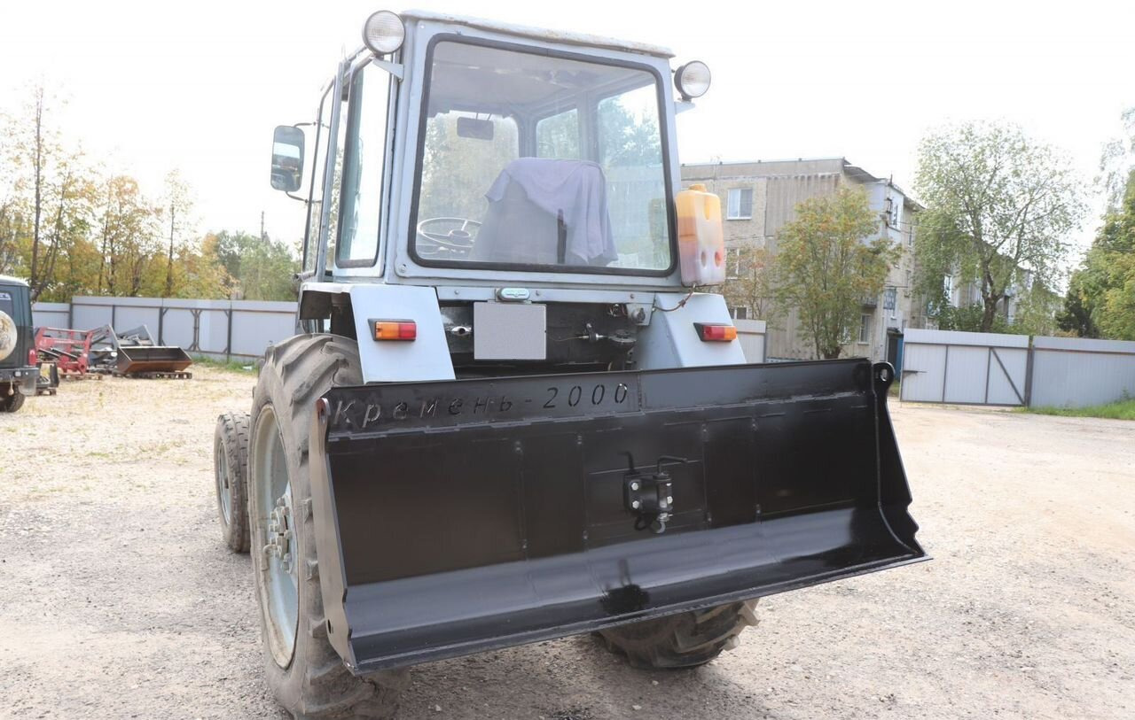 Новый Отвал Отвал Кремень ок2000 L2000мм на заднюю навеску: фото 7