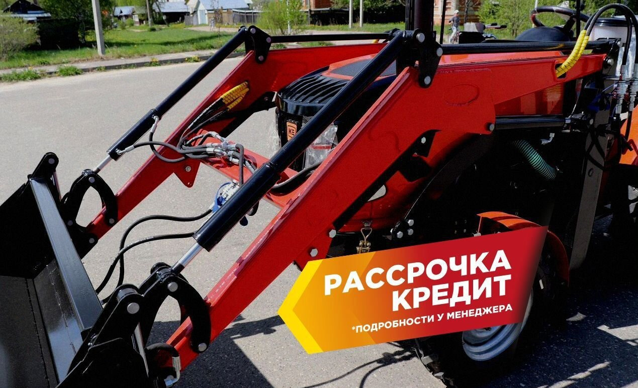 Новый Фронтальный погрузчик для трактора Палехагромаш Фаворит 300: фото 8 Новый Фронтальный погрузчик для трактора Палехагромаш Фаворит 300: фото 8