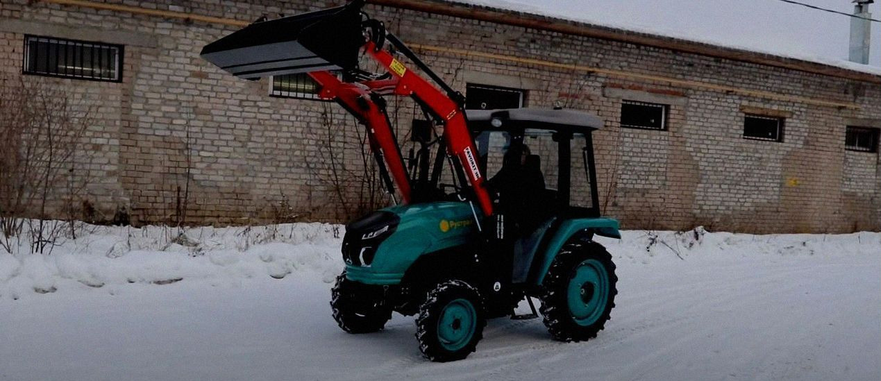 Палехагромаш Фаворит 300 - Фронтальный погрузчик для трактора: фото 4 Палехагромаш Фаворит 300 - Фронтальный погрузчик для трактора: фото 4