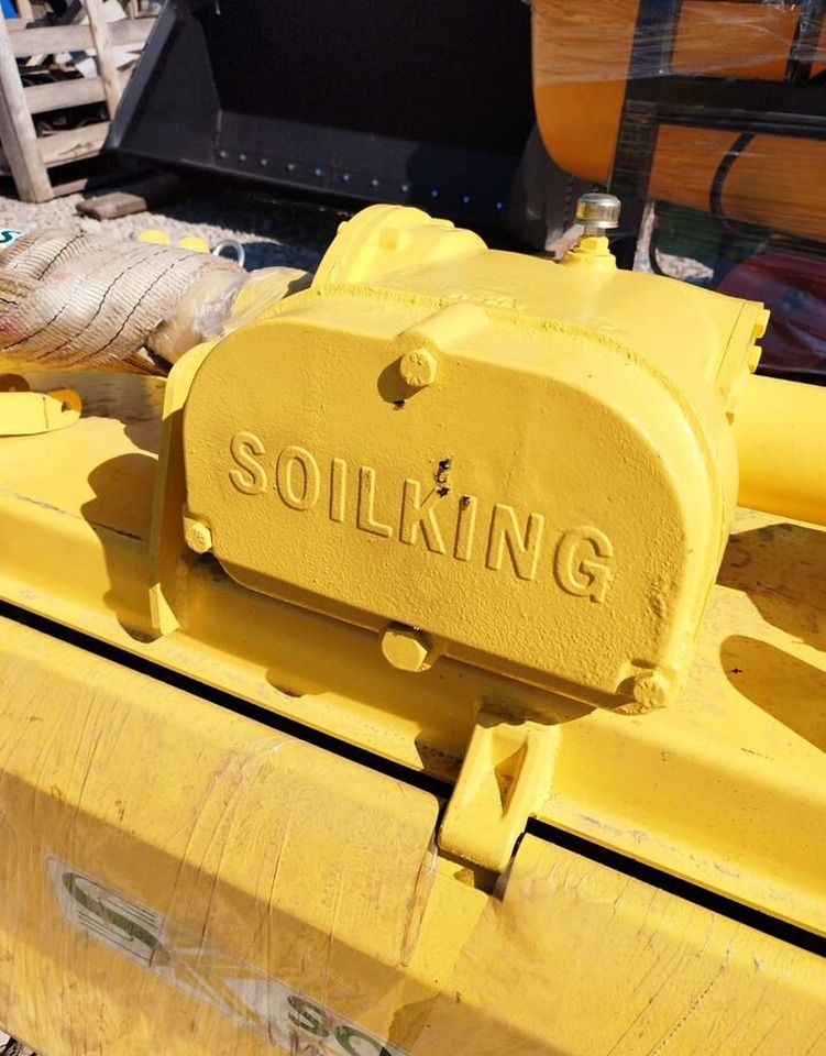 Новый Почвофреза SOIL KING BPR-7: фото 14 Новый Почвофреза SOIL KING BPR-7: фото 14