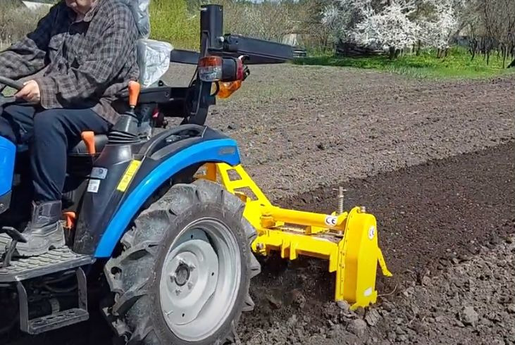 Новый Почвофреза SOIL KING BPR-7: фото 13 Новый Почвофреза SOIL KING BPR-7: фото 13