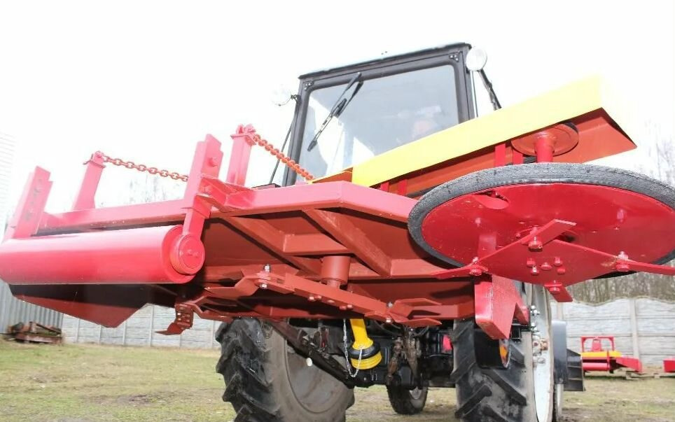 Стимул-Брест КРС-2 - Косилка: фото 1 Стимул-Брест КРС-2 - Косилка: фото 1