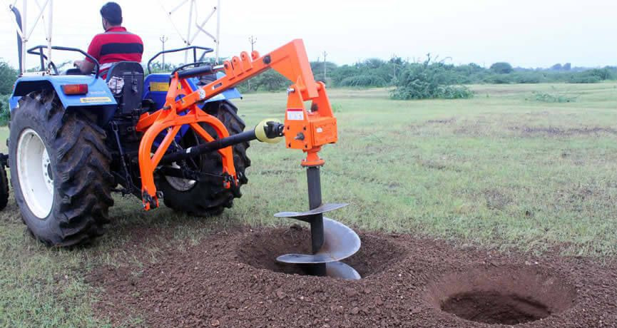 Новый Бур Ямобур Fieldking Индия шнек 250 мм в наличии Белго: фото 10