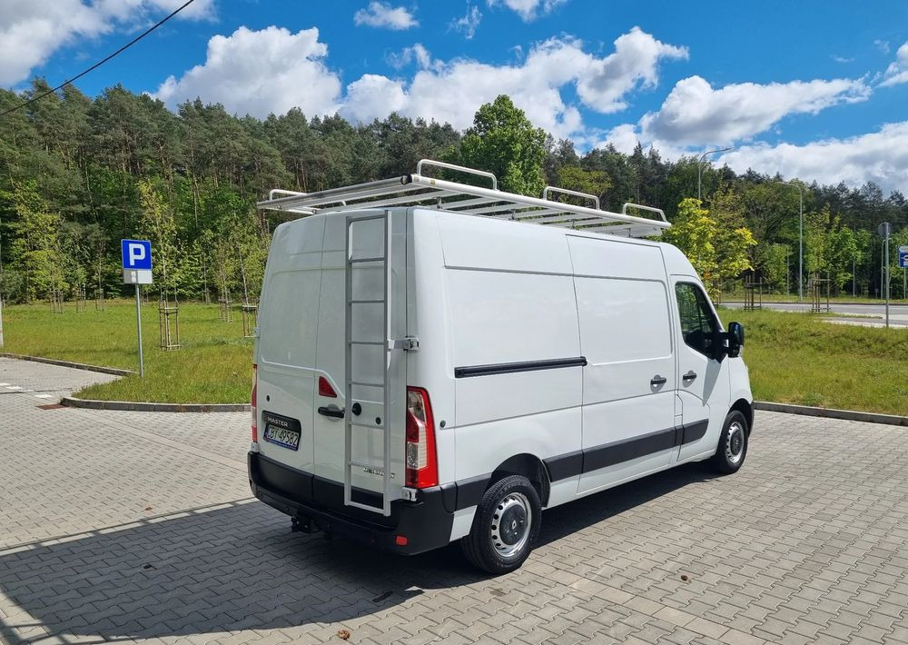 Renault Master - Легковой фургон: фото 4 Renault Master - Легковой фургон: фото 4