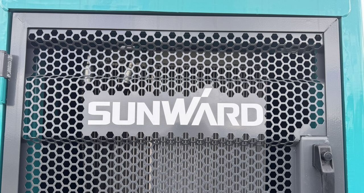 Новый Фронтальный погрузчик SUNWARD SL31W: фото 37