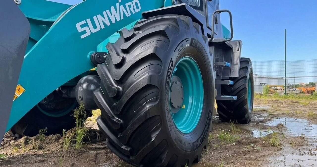 Новый Фронтальный погрузчик SUNWARD SL31W: фото 7 Новый Фронтальный погрузчик SUNWARD SL31W: фото 7