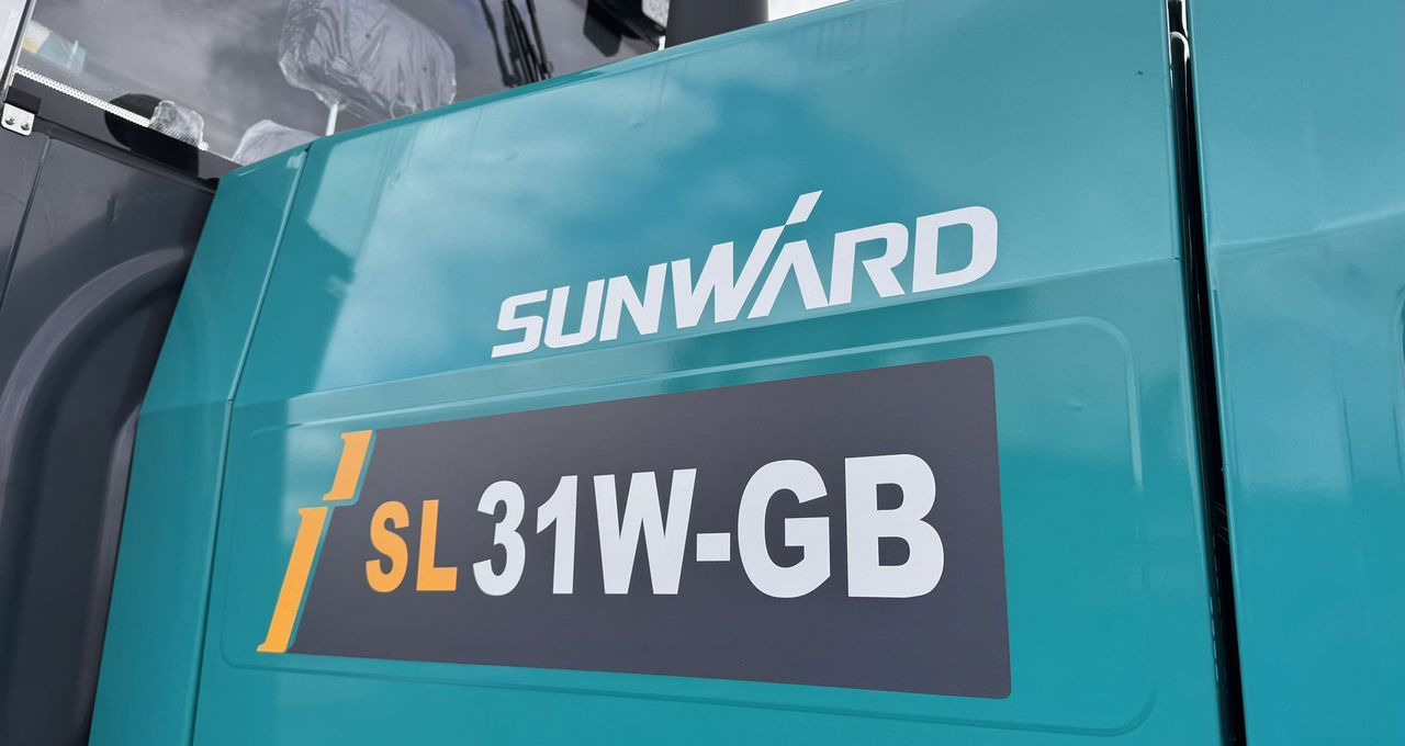Новый Фронтальный погрузчик SUNWARD SL31W: фото 17