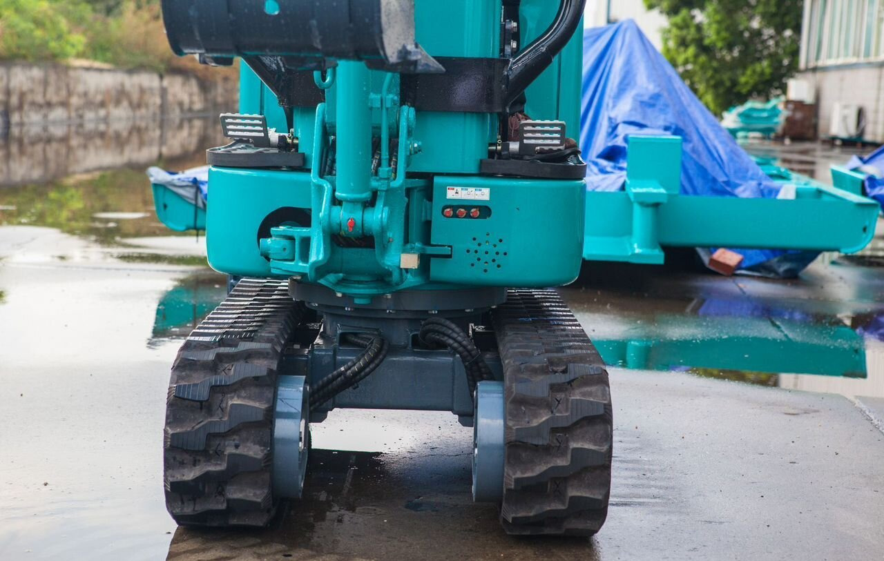 SUNWARD SWE 08B - Мини-экскаватор: фото 2 SUNWARD SWE 08B - Мини-экскаватор: фото 2
