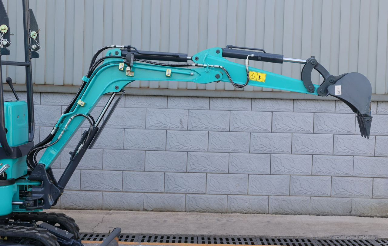 Новый Мини-экскаватор SUNWARD SWE 08F: фото 8 Новый Мини-экскаватор SUNWARD SWE 08F: фото 8