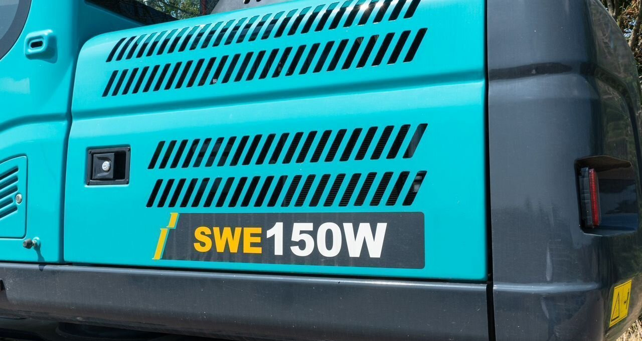 Новый Колёсный экскаватор SUNWARD SWE 150W: фото 29 Новый Колёсный экскаватор SUNWARD SWE 150W: фото 29