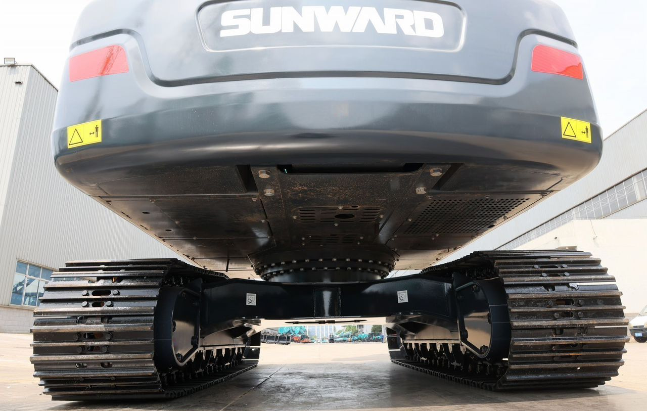 Новый Гусеничный экскаватор SUNWARD SWE 205E: фото 10 Новый Гусеничный экскаватор SUNWARD SWE 205E: фото 10